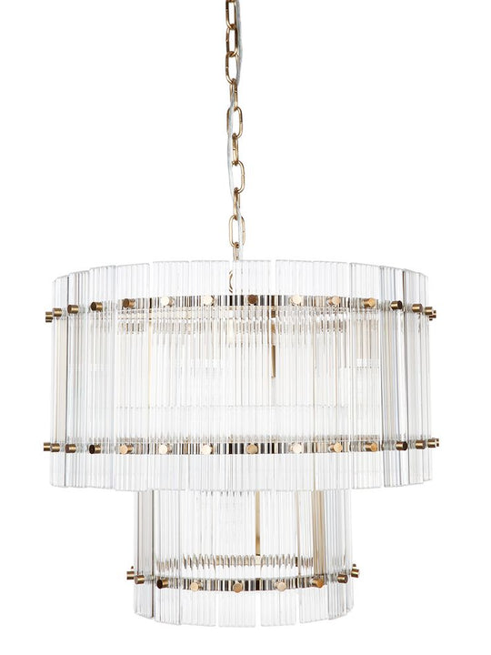 Verona 2 Tier Pendant – 3 Colour Options