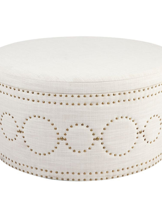 Georgina Storage Ottoman