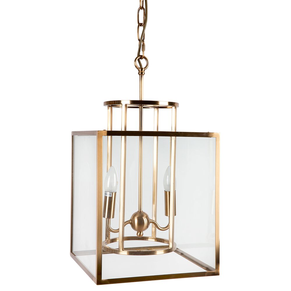 Lambert Pendant – Small – 2 Finish Options – LARGE also available