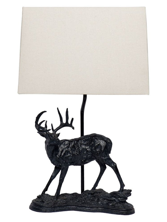 Deer Lamp