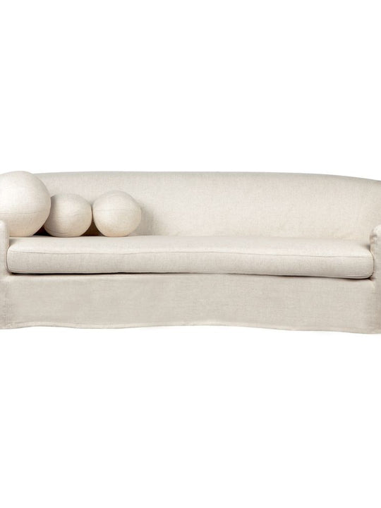 Shannon Slip Cover Sofa – 2 Colour Options