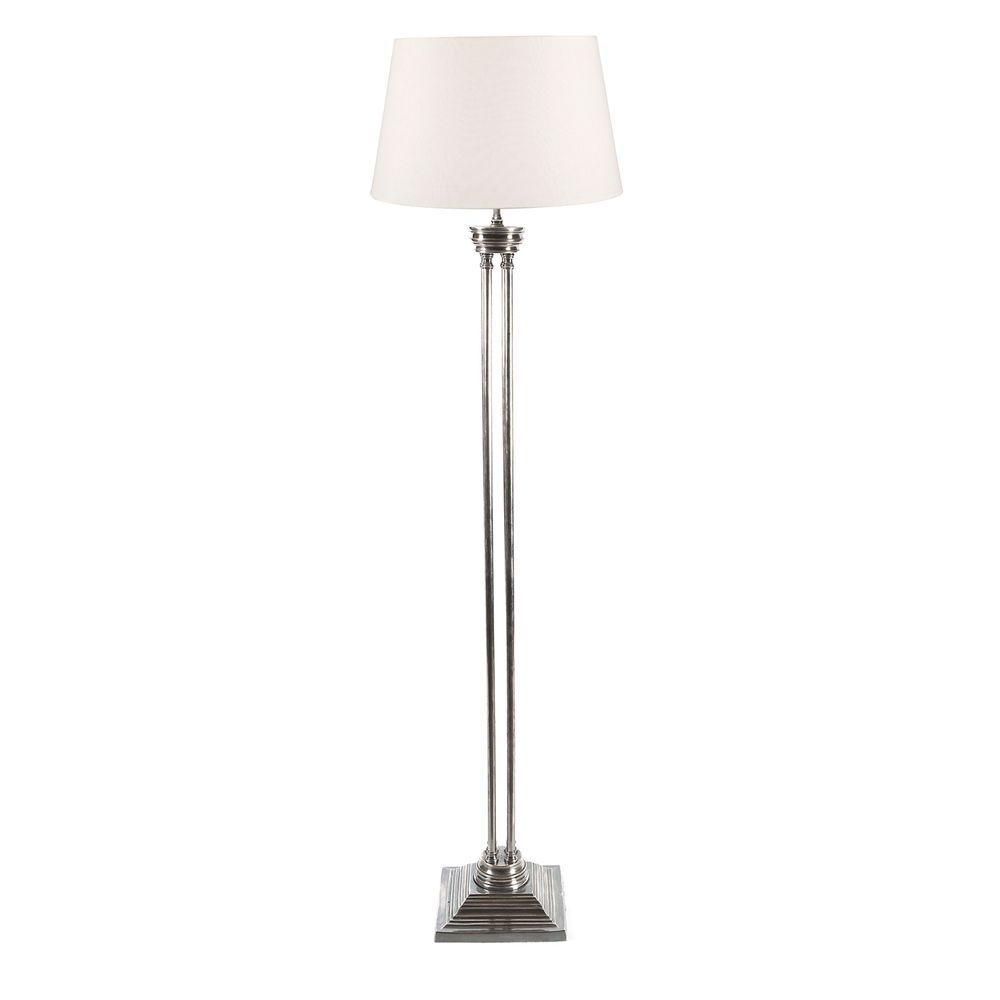 Branson Floor Lamp Base – 2 Finishes