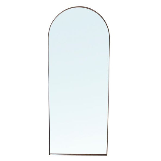 Norton Full Length Mirror – Iron/Copper/Bronze