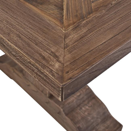 Marin Pedestal Table